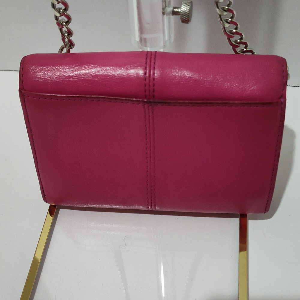 Coach Fuchsia Wallet - Picture 3 of 11